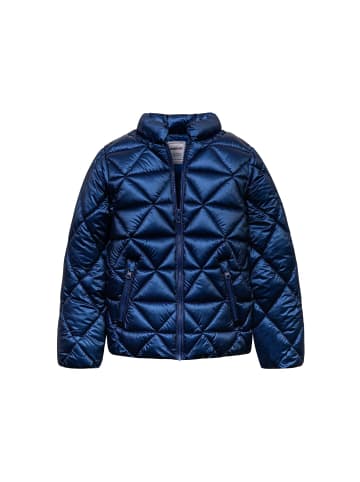 Minoti Steppjacke 12COAT 17 in dunkelblau