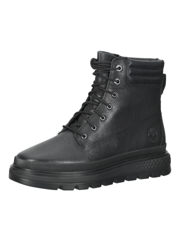 Timberland Stiefelette in Schwarz