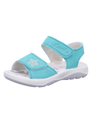 Lurchi Sandalen Kinder FREDA in Blau