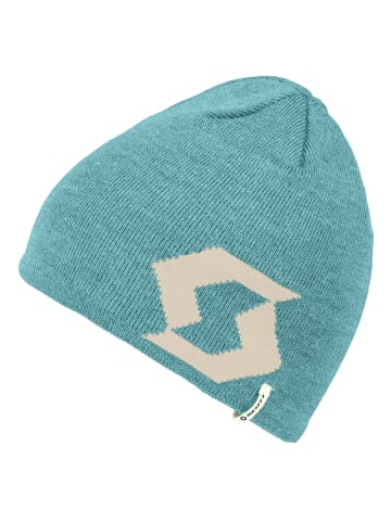 SCOTT Beanie Team 10 in Hellblau