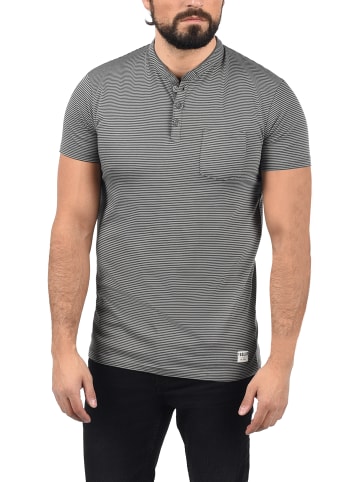 !SOLID Rundhalsshirt SDAlfi in Grau