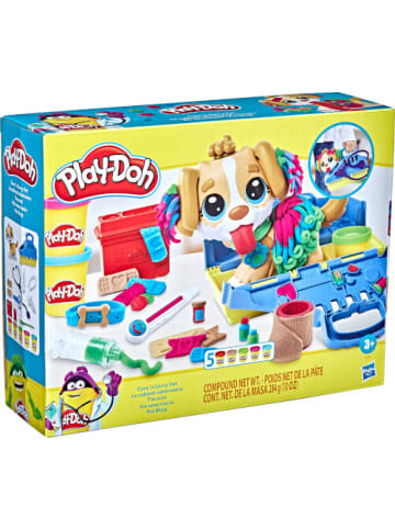 Play Doh Knete Set Tierarzt - ab 3 Jahre