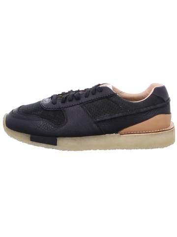 Clarks Schnürschuh in schwarz