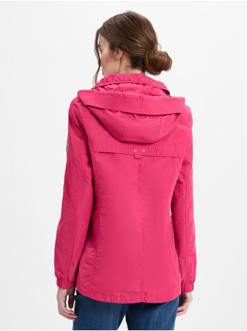 Lebek Übergangsjacke in pink