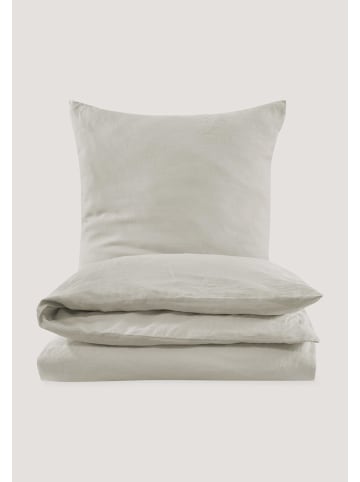 Hessnatur Bettwäsche-Set in düne