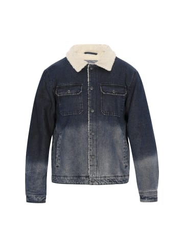 DreiMaster Men Jacket in dark indigo