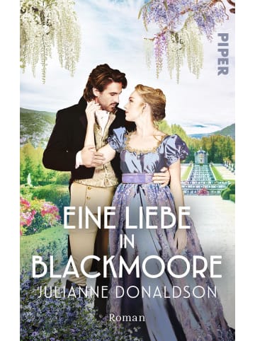 PIPER Eine Liebe in Blackmoore | Roman | Regency-Romance im viktorianischen England