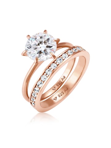 Elli Ring für Damen in silber