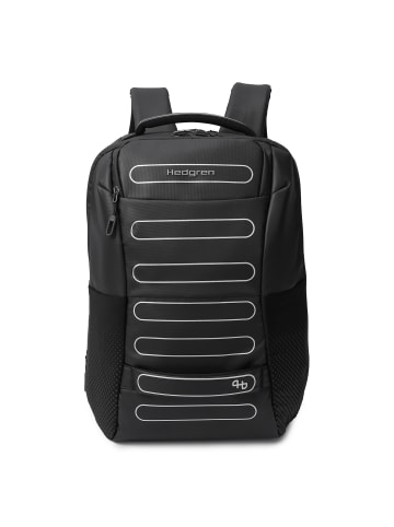Hedgren Comby Performance Handle L P Daypack L RFID Schutz 44 cm Laptopfach in black