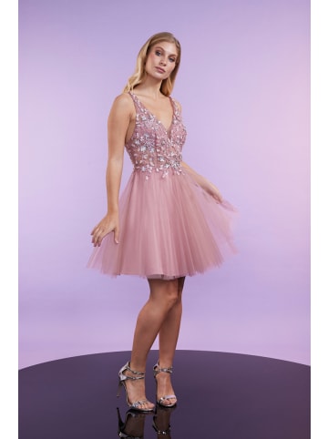 LAONA Cocktailkleid Sakura Dress in Woodrose