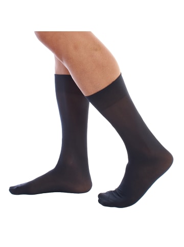 Kisses and Love 2er-Set: Socken in Blue