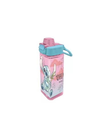 Disney Cheeky quadratische Plastikflasche