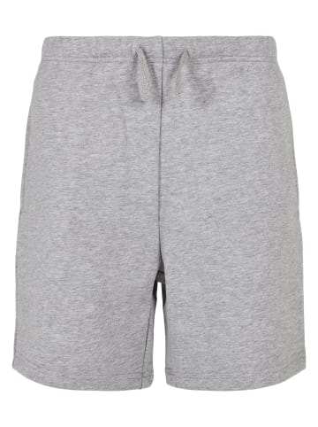 Urban Classics Sweat Shorts in grey