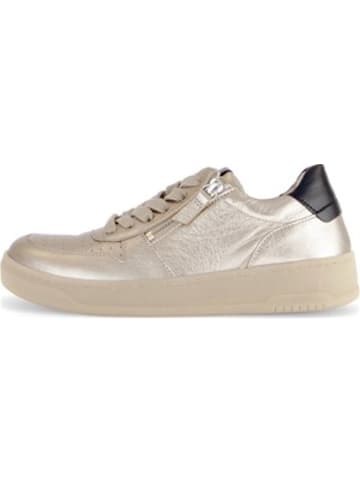 Gabor Schnürschuh in silber