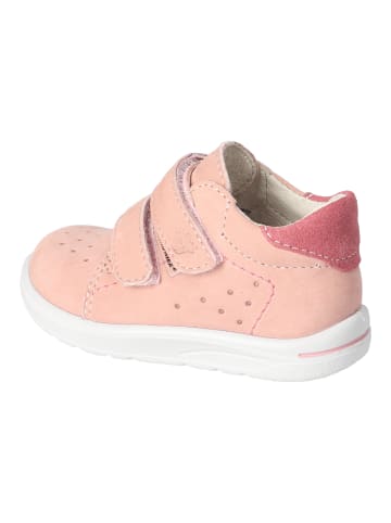 PEPINO Lauflern Kaltfutter Halbschuh/Sneaker in rosa