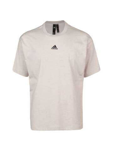 Adidas Sportswear T-Shirt BotanDyed in beige