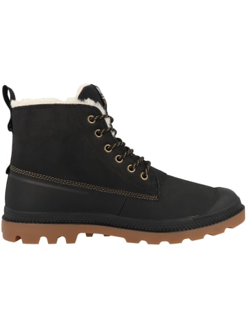 Palladium Boots Pampa Duck WL WP+ in schwarz