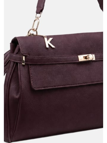 KASSANDRA Handtasche in WINE