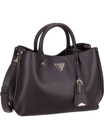 Guess Handtasche Meridian II Girlfriend SAT in Black