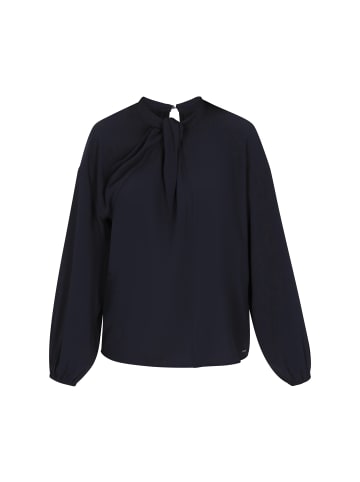 DreiMaster Klassik Blouse in navy
