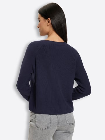 Heine Pullover in marine