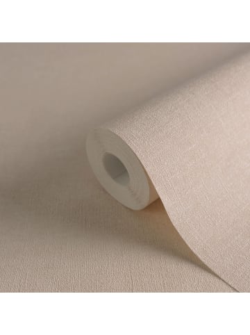 A.S. Création Tapete Urban Linen in Sonnengold