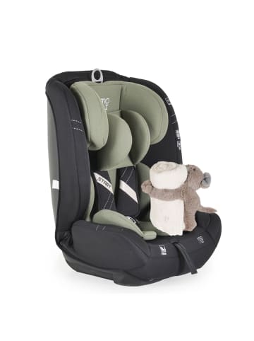 Moni Kindersitz i-Size Start in grün