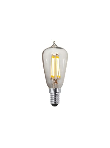 STAR Trading LED-Leuchtmittel ,Clear 3-Step Memory', E14, 2,5W, 30-250lm, Edison Fo