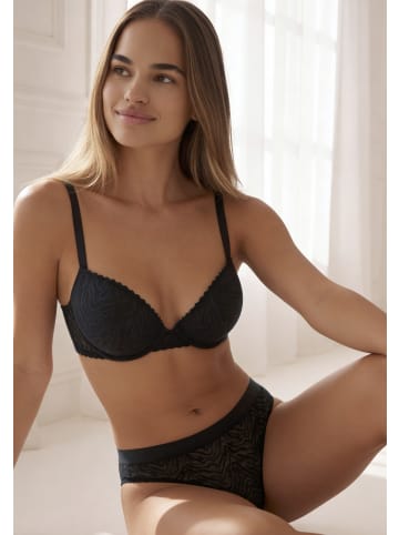 s.Oliver String in schwarz