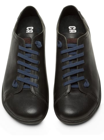 Camper Sneaker " Peu Cami " in Schwarz