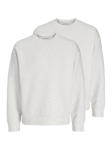 Jack & Jones Sweatshirt Barron in Creme