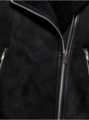 ONLY Bikerjacke in Black
