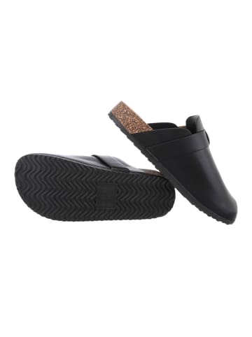 Ital-Design Sandale & Sandalette in Schwarz