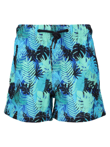 Zigzag Badeshorts Ruben in Print 3605 Tropical