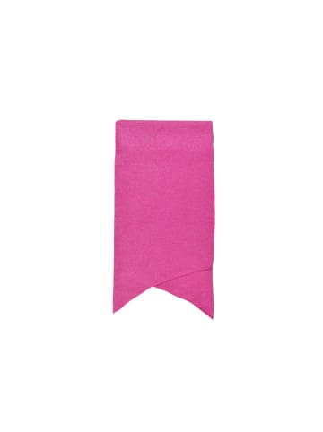 Pieces Schal Fuchsia