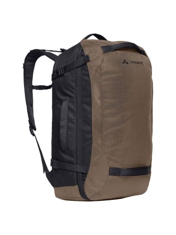 Vaude Mundo Carry-On 38 - Reiserucksack 55 cm (eclipse) in deer brown