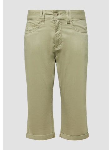 QS Hose in 7297_salbeigrün