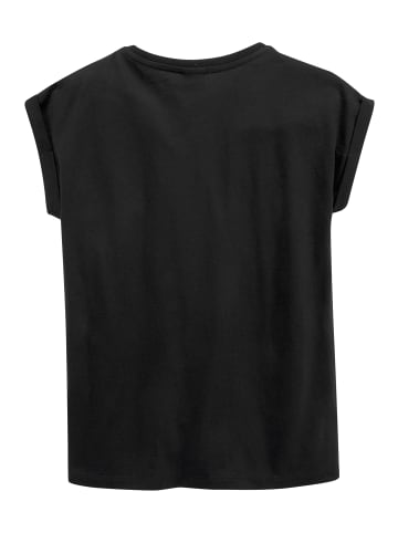 Kidsworld T-Shirt in schwarz