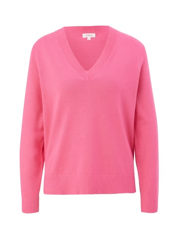 s.Oliver Strickpullover in 4424_altrosa