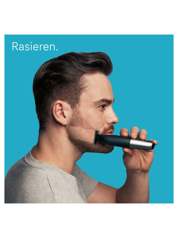 Braun Scherkopf "Series X - XT20" in Schwarz