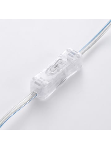 Brilliant Lampe Clarie Tischleuchte eisen/schwarz | 1x D45, E14, 40W, geeignet f