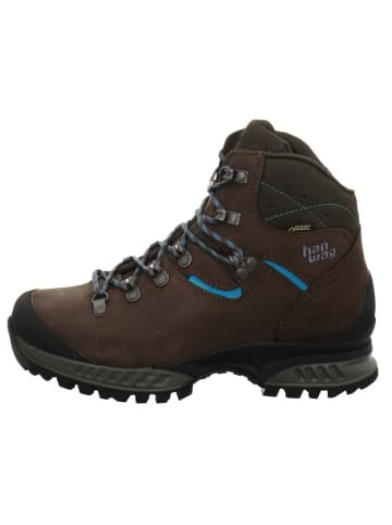 hanwag Wanderschuh in braun