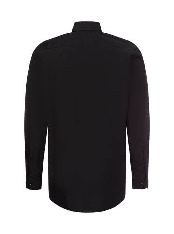 Finshley & Harding Hemd in schwarz