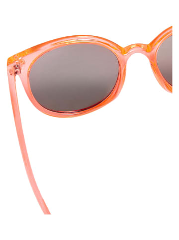 Urban Classics Sonnenbrillen in neonorange/black