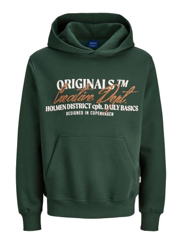 Jack & Jones Kapuzenpullover in Sycamore