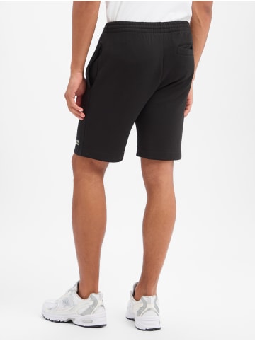 Lacoste Shorts in schwarz