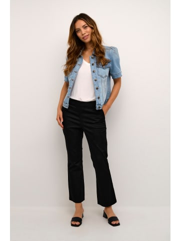 CULTURE Jacke CUbriana Slim fit in Light Blue Wash