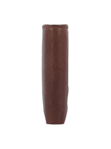Camel Active Field Geldbörse RFID Schutz Leder 12 cm cognac