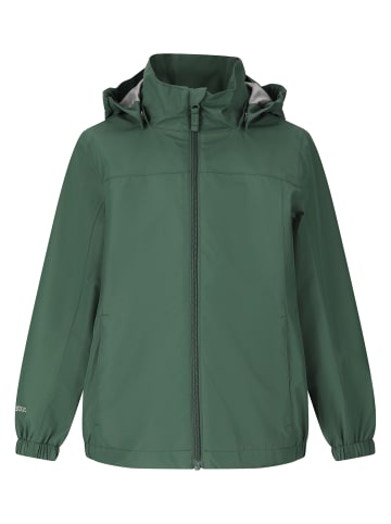 Zigzag Jacke Orkan in 3175 Trekking Green