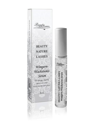 Beauty Nature Cosmetics Wimpern-Wachstums-Serum 2er Set